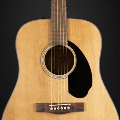 Fender CD-60S (Natural) - Acoustic Guitar image 6