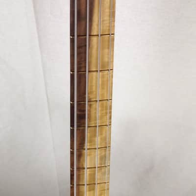 Martin Keith Elfin Bass walnut image 6