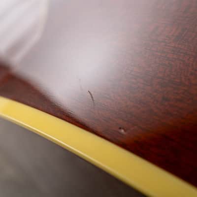 Epiphone USA Texan, Vintage Sunburst | Demo image 15