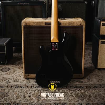 Fender Jazz Bass 1998 - Custom Black image 9