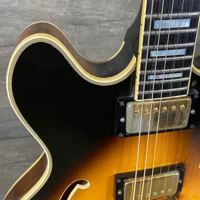 Gibson ES-355 TD 1975 - Sunburst image 7