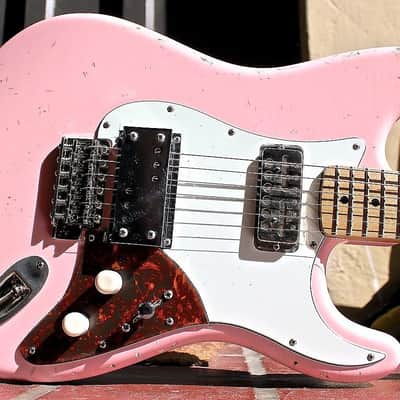 Pre-Order Waterslide Coodercaster Strat/Tele+Lollar 'Supro' Lap Steel, Mojo,Teisco Gold Foil Pickups image 13