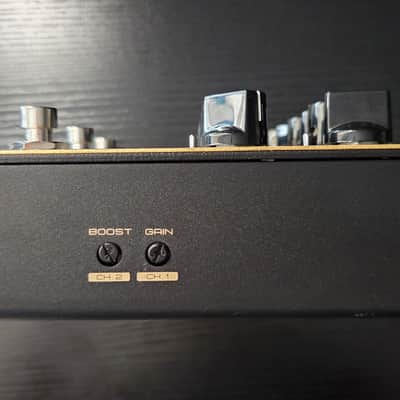 Friedman IR-X Dual Tube Preamp 2023 - Present - Gold / Black image 3