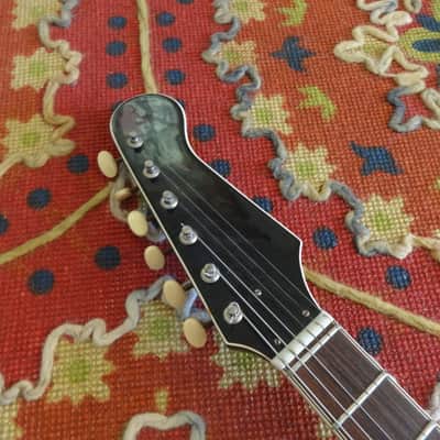 Eko 400 Ekomaster 1962 silver sparkle image 7