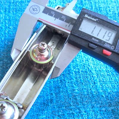 Yamaha Double-Sided Drum Lug - Vintage image 7