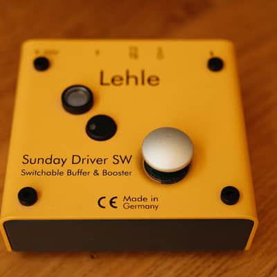Lehle Sunday Driver SW image 2