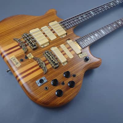 Fernandes FAB & FAG 1980s W-form image 2