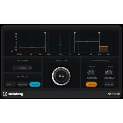 Steinberg WaveLab Pro 11 - Audio Editing and Processing Software (Download) image 5