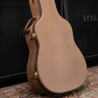 Taylor Trey Hensley Signature Gold Label 510e Special Edition Dreadnought Acoustic/Electric Guitar with Hardshell Case image 13