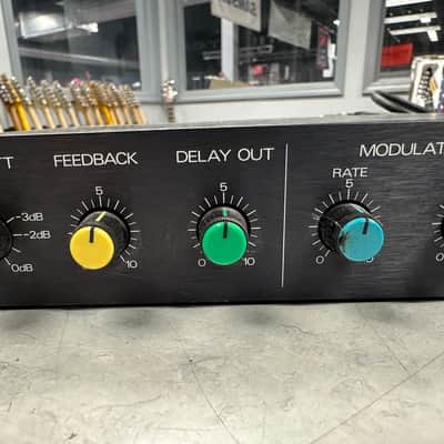 Roland SDE-1000 DIGITAL DELAY image 3