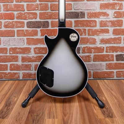 Gibson Custom Shop M2M Les Paul Custom w/ EMGs Silverburst 2025 w/OHSC image 7