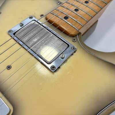 Fender Telecaster Custom 1978 Antigua image 6