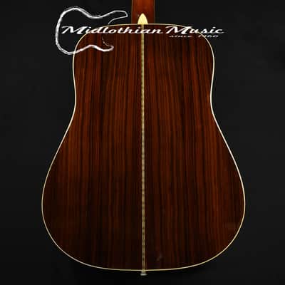 Ibanez AW300 Artwood Series Acoustic Guitar USED image 6