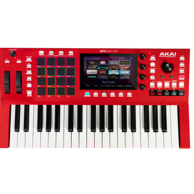 Akai Professional MPC Key 37 (Standalone MPC Synthesizer) image 1
