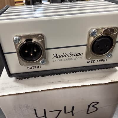 AudioScape EClassic DI+ image 2