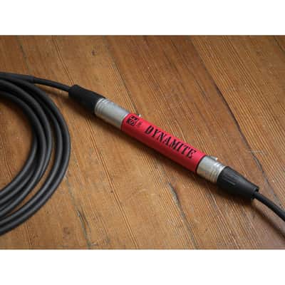 sE Electronics DM1 Dynamite Active In-line Mic Preamp with 28dB Gain image 5