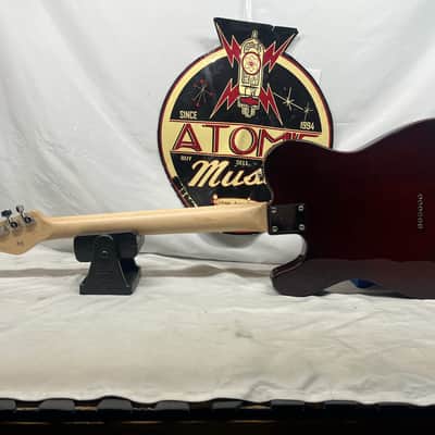 G&L Placentia Series ASAT Classic T-Style Singlecut Electric Guitar image 8