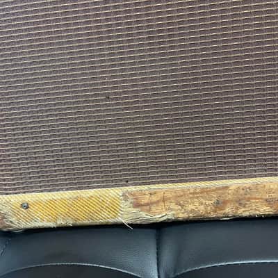 Fender Pro 5E5-A Narrow Panel 18-Watt 1x15" Guitar Combo 1955 - 1960 - Tweed image 3