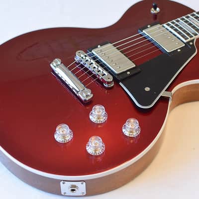 Gibson Les Paul Modern Sparkling Burgundy image 9