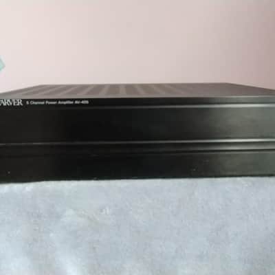 Carver AV405 5.1 amplifier in very good condition - 1990's image 1