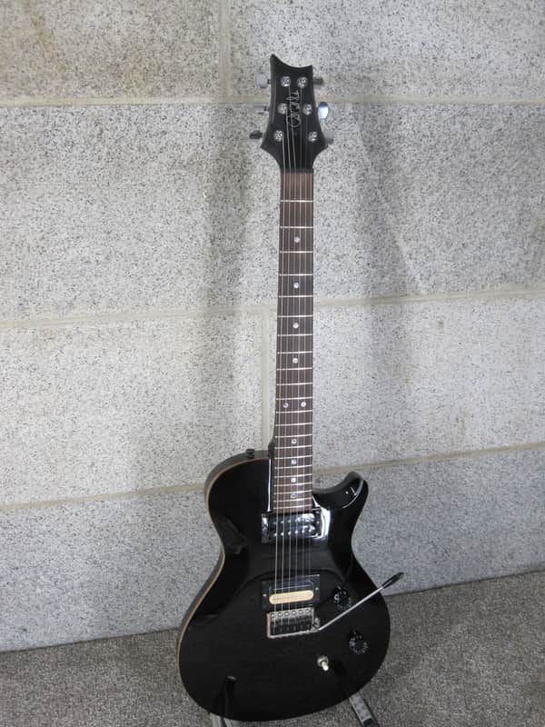 PRS SE Singlecut Trem Korea Made -upgrades image 1