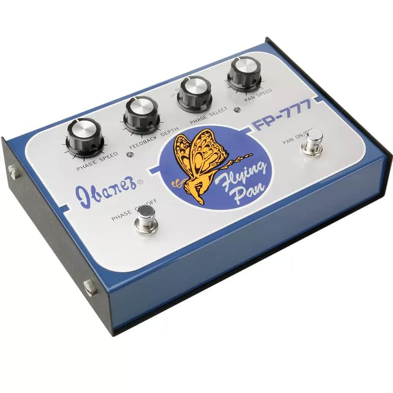 Ibanez FP-777 Flying Pan Reissue | Reverb