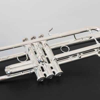 Bach VBS1S Bb Trumpet (SN 6959xx) image 14