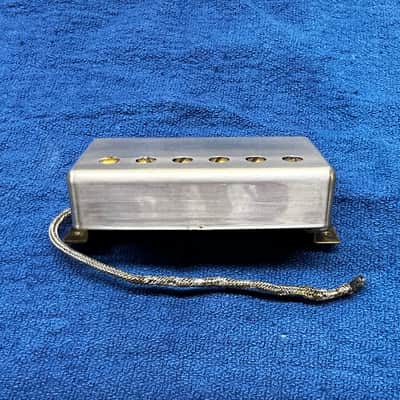 PRS  #8 Pickups matched set  2002 - Nickle / gold image 4