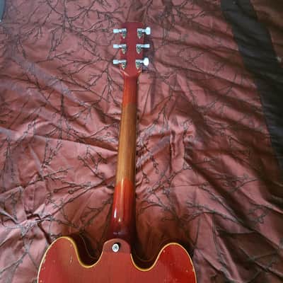 Josh Williams Mockingbird 2016 - Reliced cherry image 6
