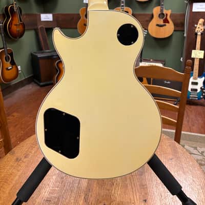 1993 Gibson Les Paul Custom Alpine White image 10