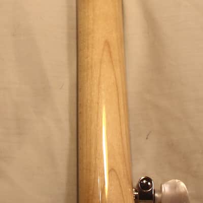 new Gold Tone CC-100R Cripple Creek 5-String Resonator Banjo 2010s - Natural image 13