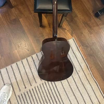 Yamaha fg110 red label 1970's image 4