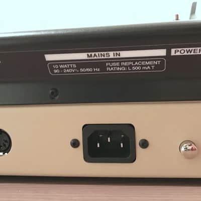 Vermona PerFourMer MkII Quad Analog Synthesizer (CV/gate) as New in Mint Condition image 6