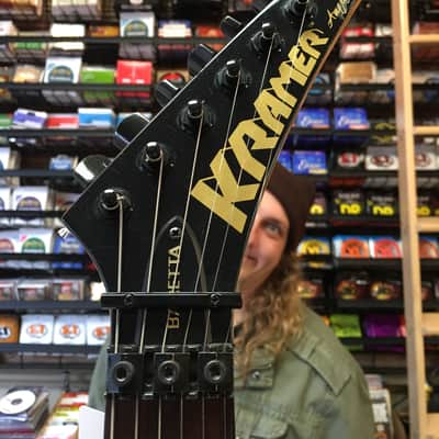 Kramer Baretta 1988 White image 3