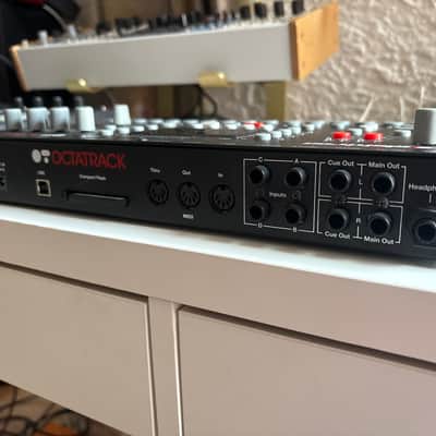 Elektron Octatrack DPS-1 2010s - Black image 2