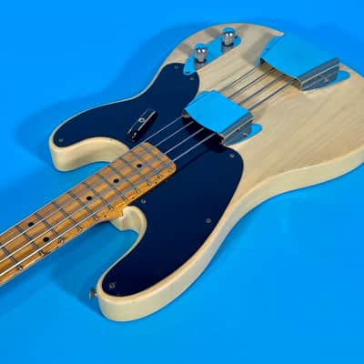Fender Precision Bass 1952 - Blonde image 6