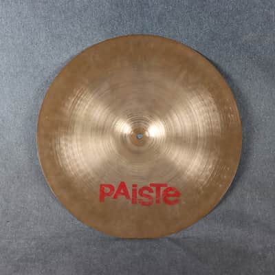 Paiste 2002 20" Ride Cymbal - 2nd Hand image 2