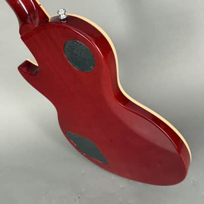 2019 Gibson Les Paul Deluxe Light WR 3,3kg TOP ZUSTAND inkl. original Koffer Case image 10