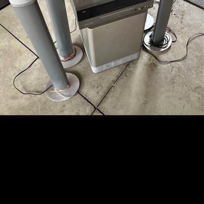 Harman Kardon CP 35 Complete 7.1 Home Theater System (Heavy Bass, Great Condition) image 2