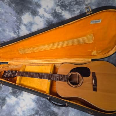 Vintage RARE 1960's Vox Tornado Typhoon Country Western Folk 12 Hard Shell Guitar Case image 12