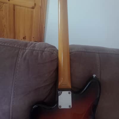 Fender Jaguar 80s - Sunburst image 12