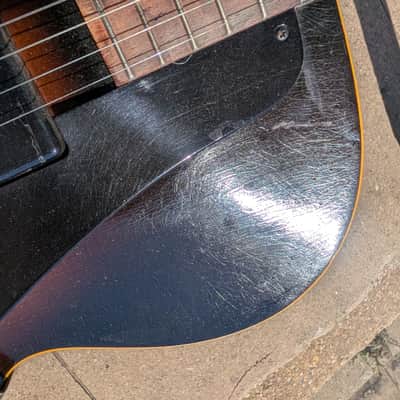 Gibson ES 125 1956 - SunBurst image 11