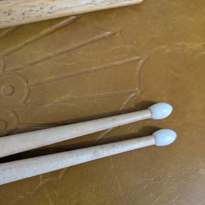 Stewart 7A Drumsticks + Felt Mallets 1960s-70s image 13