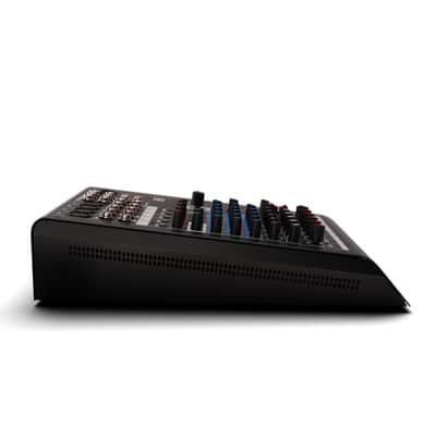 HH Audio Q8FX 8-Channel Analog Mixer with Effects image 3