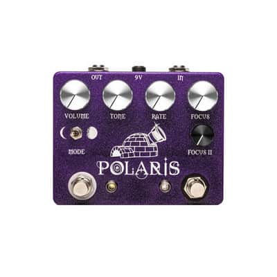 Coppersound Pedals Polaris Analog Chorus/Vibrato Pedal image 1