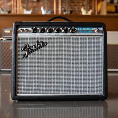 Fender '68 Custom Vibro Champ Reverb image 1