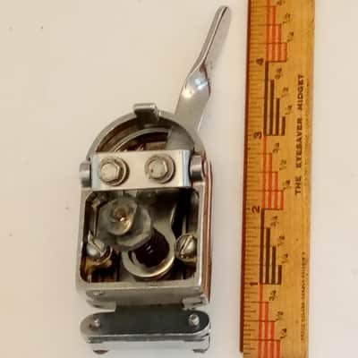 *Slingerland Zoomatic Snare Drum Strainer Throw-Off Artist/Gene Krupa Tensioner* image 3