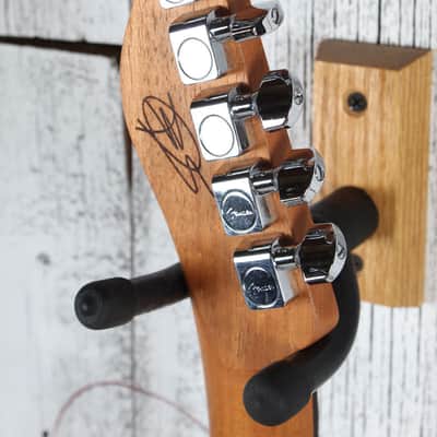 Fender Finneas Acoustasonic Player Telecaster Acoustic Electric Guitar w Gig Bag image 15