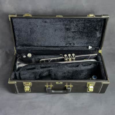 Yamaha Xeno YTR-8335S Professional Bb Trumpet Bild 1