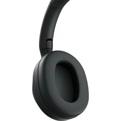 Sony ULT WEAR Wireless Noise Canceling Closed Back Over-Ear Headphones, Black image 4